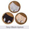 grey-black-apricot