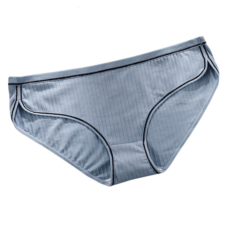 3 Pcs Soft Cotton Panties for Women - Image 4