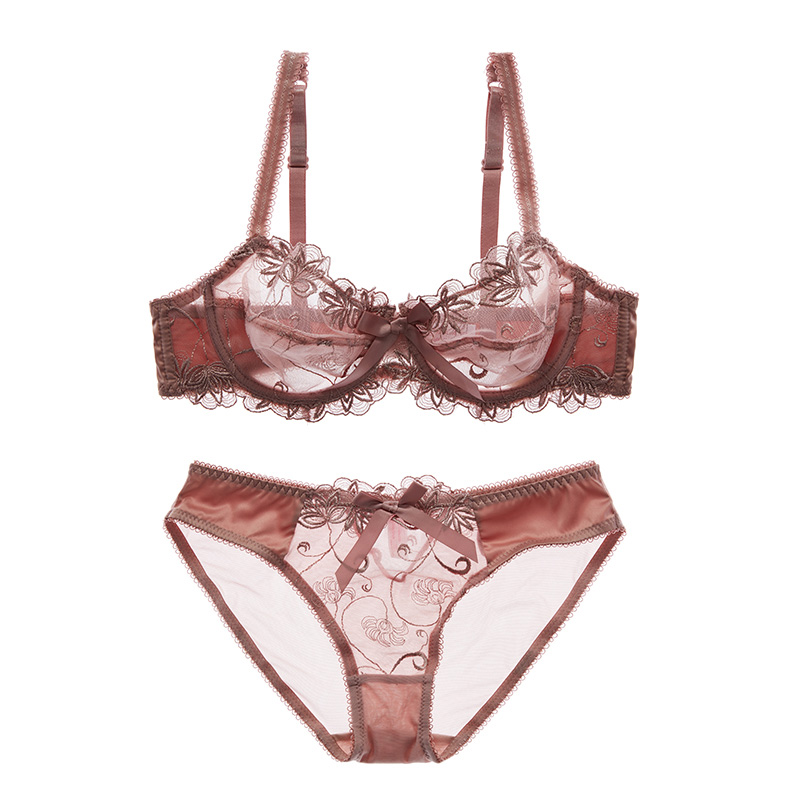 Women's Lace Intimates Set - Image 7