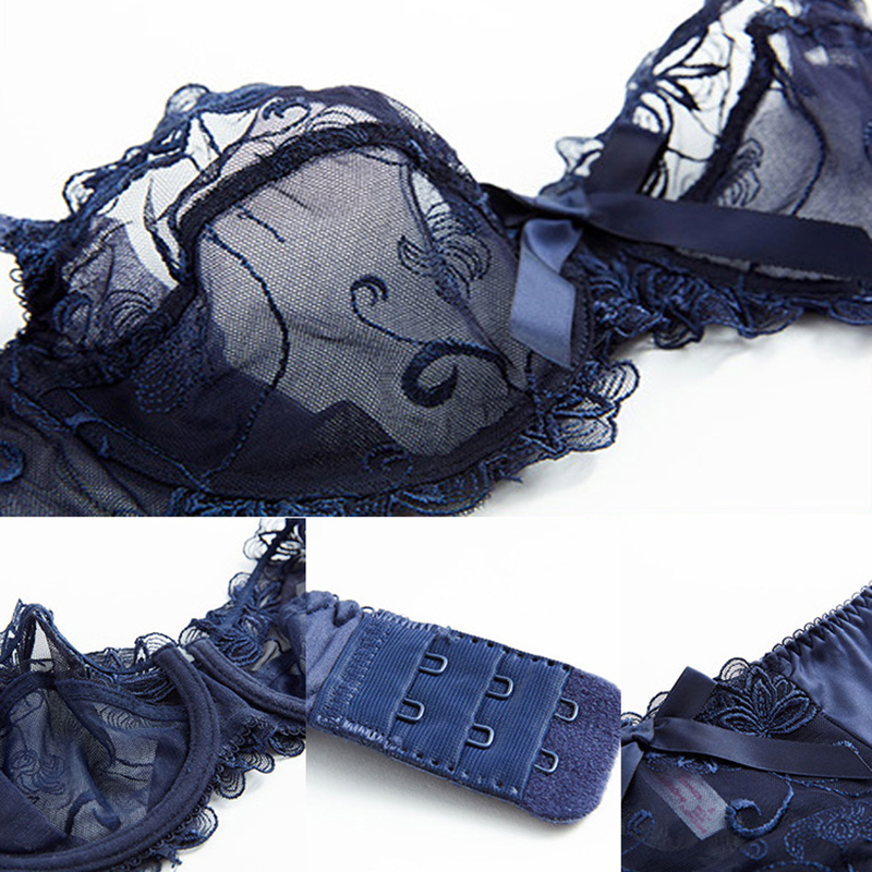 Women's Lace Intimates Set - Image 5