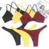 Thin Cotton Underwear Set