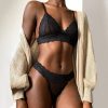 Transparent Sexy Lingerie Set
