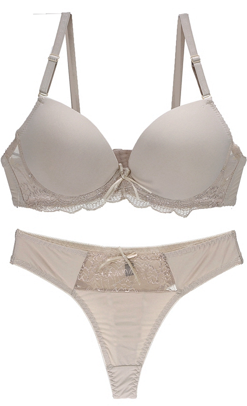 Women's Seamless Bra and Panties - Image 7