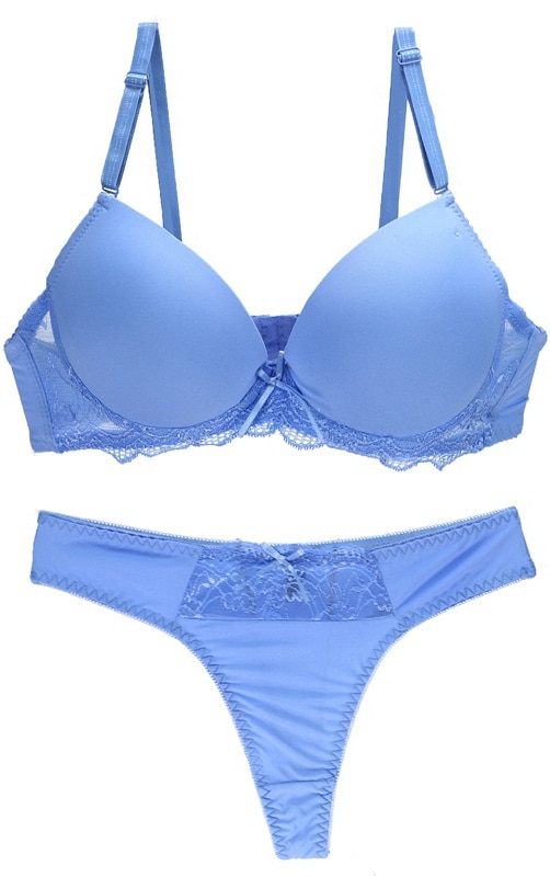 Women's Seamless Bra and Panties - Image 5