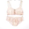 Women's Push Up Lace Lingerie Set