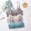 Padded Wire Free Women's T-Shirt Bra