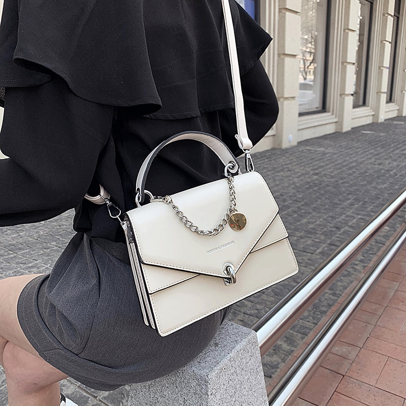 Small Square Bag for Women - Image 4