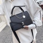 Small Square Bag for Women