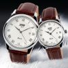 Men's and Women's Casual Couple Watch