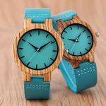 Luxury Royal Wood Watches for Couples and Lovers