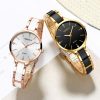 Women's Ceramic Bracelet Watches