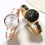 Women's Ceramic Bracelet Watches