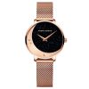 Women's Stars and Moon Quartz Watches