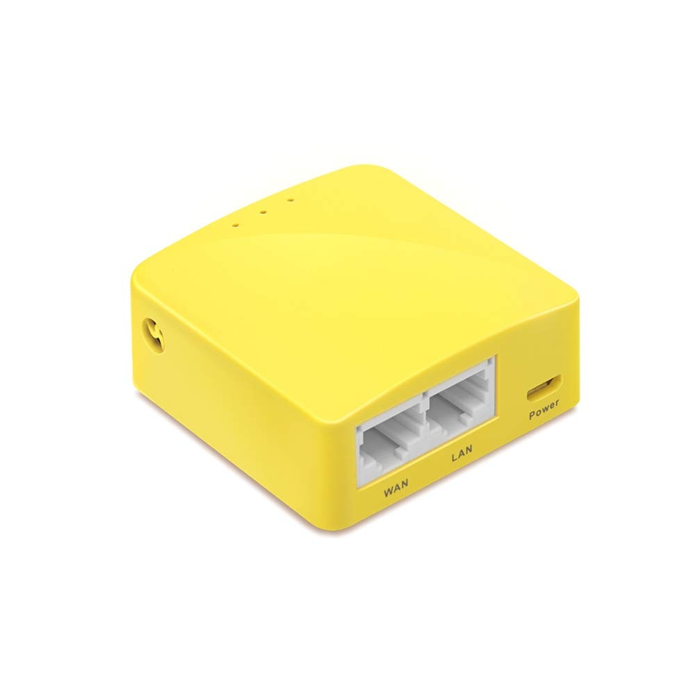 Mini Travel WiFi Repeater - Image 3