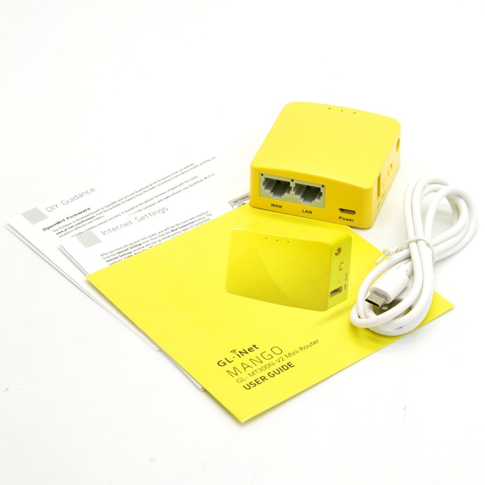 Mini Travel WiFi Repeater - Image 6
