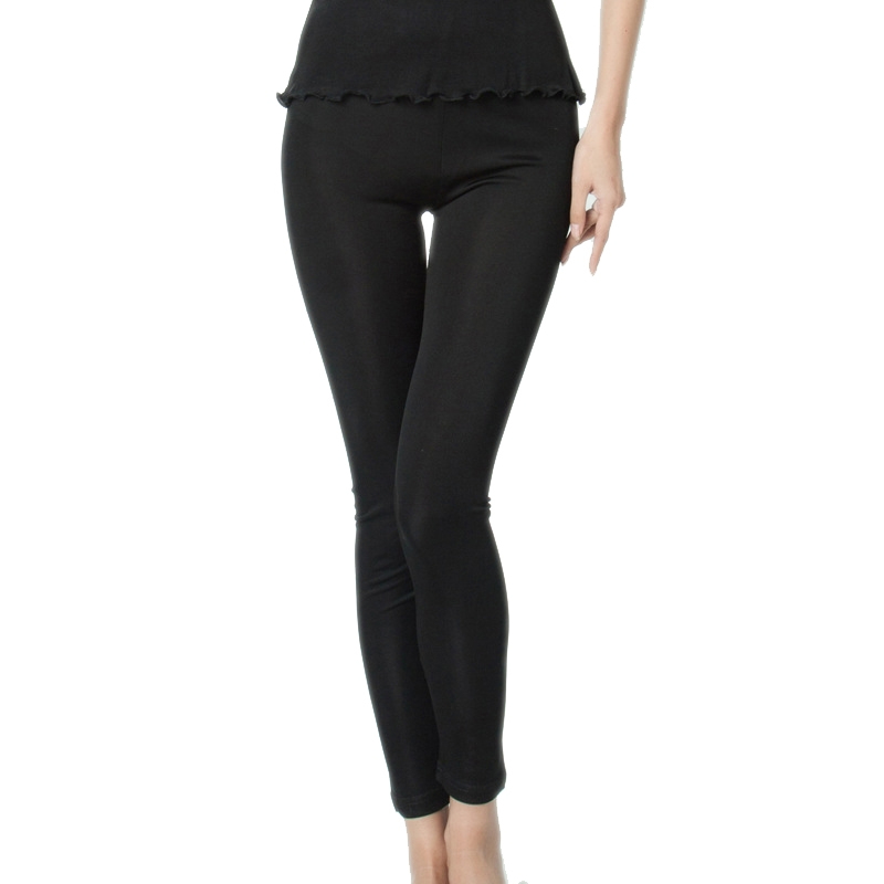 Women's Casual Skinny Pants - Image 2