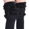Women's Warm Leggings WIth Fur