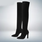 Women's Over The Knee High Boots