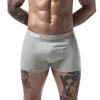 Short Cotton Boxers for Men