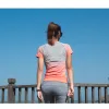 Women's Gradient Style Sports T-Shirt