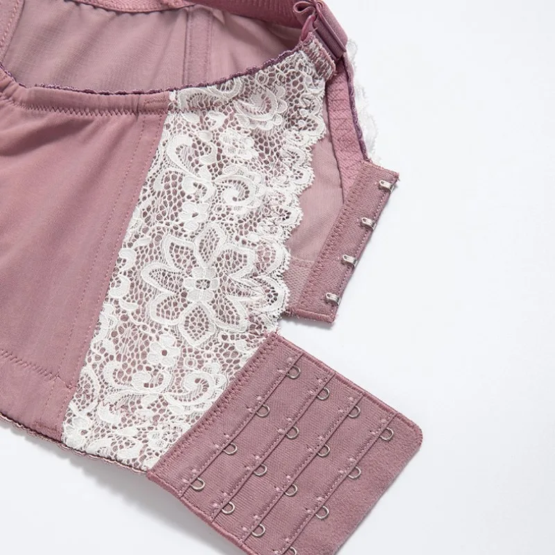 Women's Plus Size Full Cup Bra - Image 4