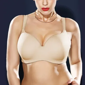 Women's Classic Smooth Seamless Bra