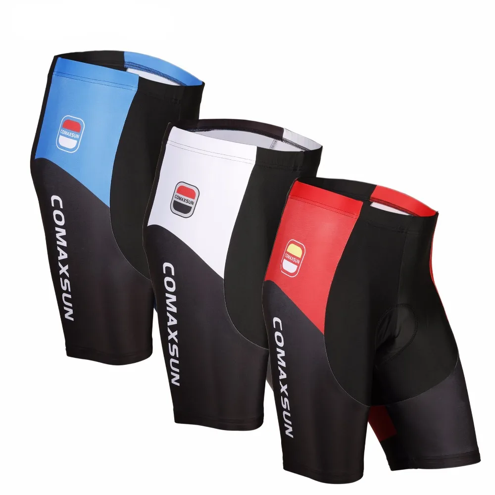 Professional Protective Padded Men’s Cycling Shorts - Image 2