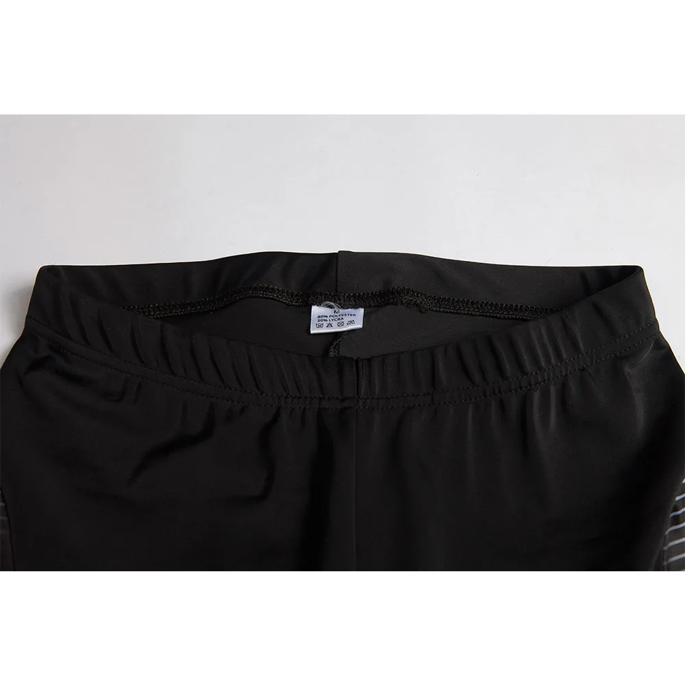 Anti-Sweat Quick-Dry Men's 4D Gel Padded Cycling Shorts - Image 4