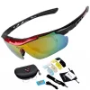 5 Lenses Outdoor Cycling Glasses
