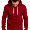 wine-red