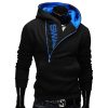 black-blue
