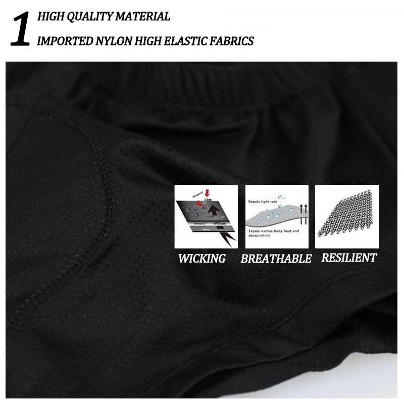 Men's Cycling Underwear - Image 3