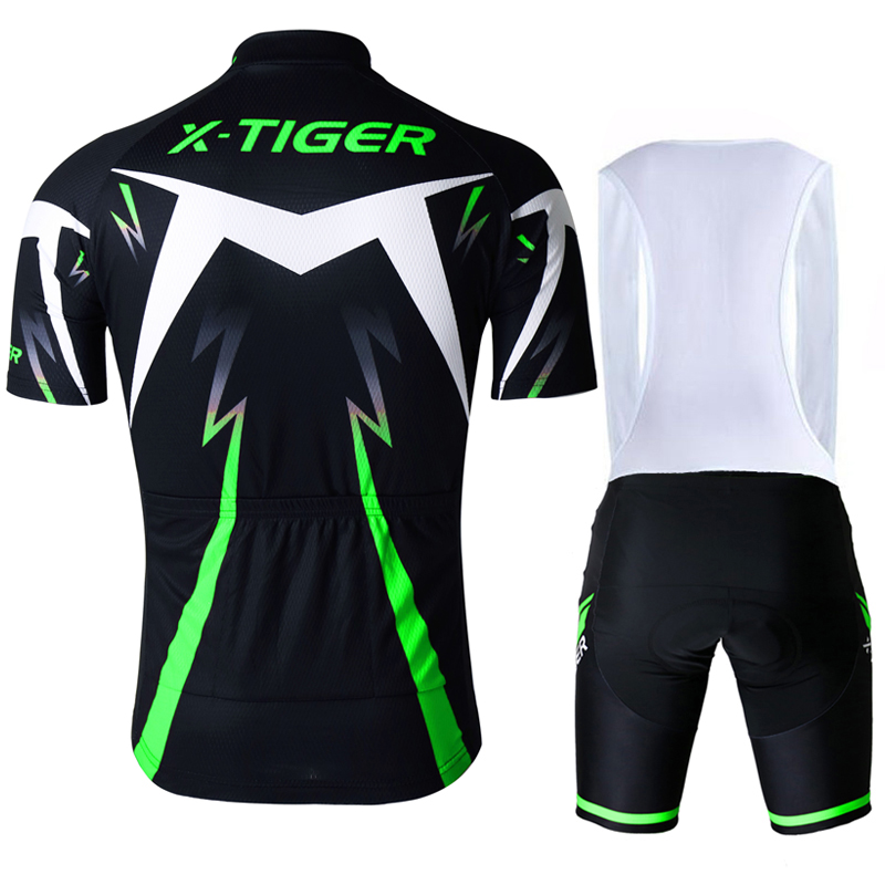 Men's Summer Professional Cycling Set - Image 6