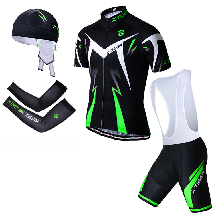 Men's Summer Professional Cycling Set - Image 4