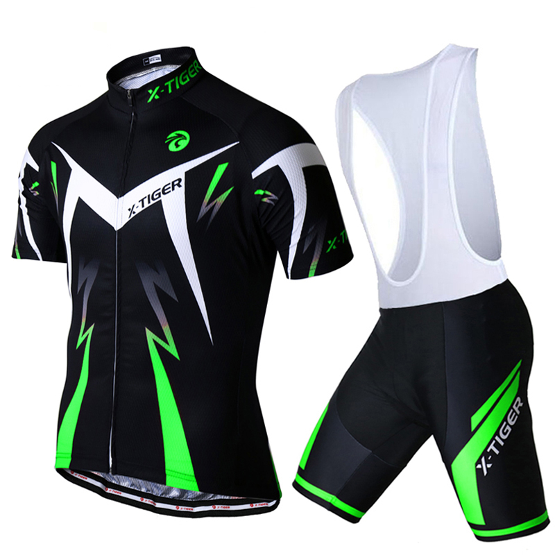 Men's Summer Professional Cycling Set - Image 5