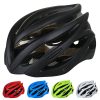 Unisex Cycling Helmet with Reflective Element