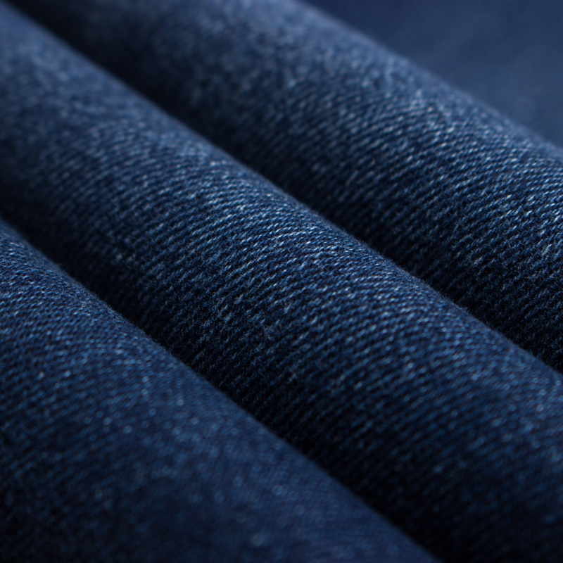 Men's Blue Straight Jeans - Image 5