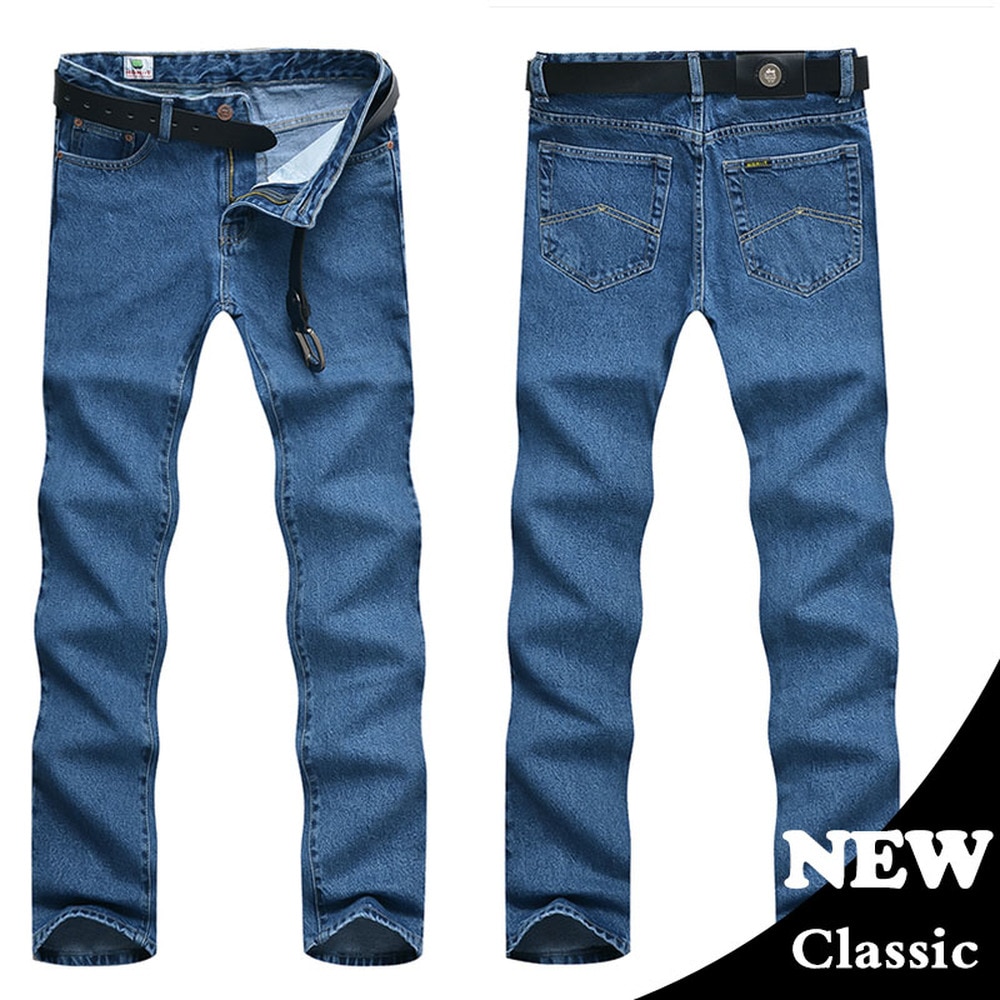 Business Jeans for Men - Image 4