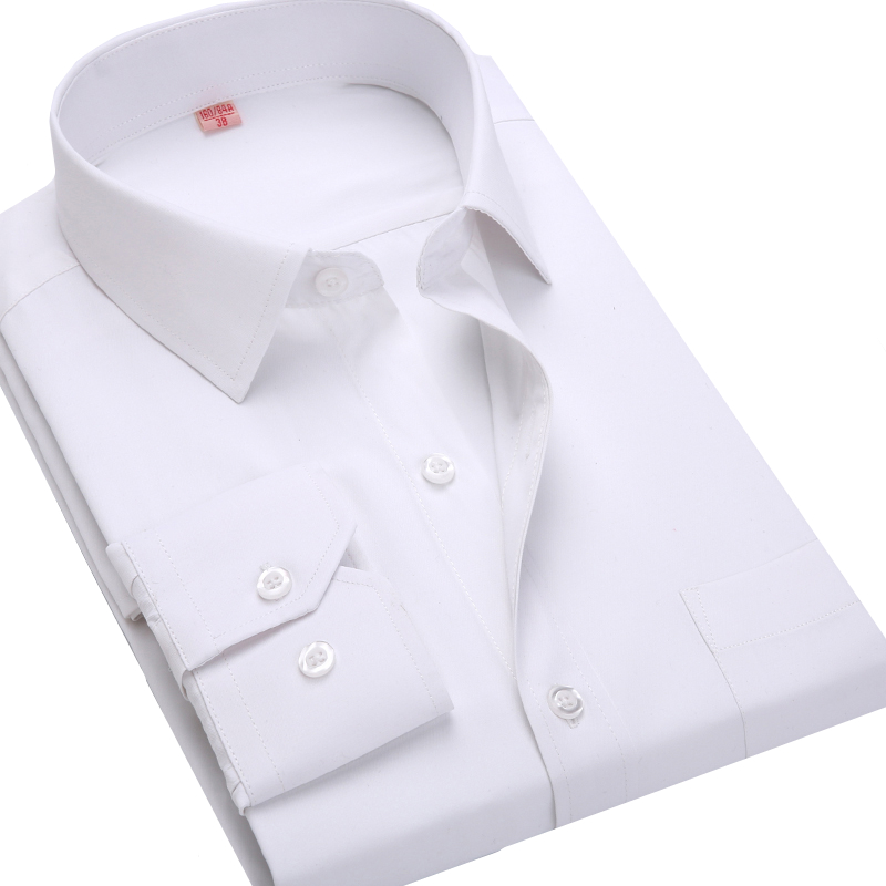 Classic Cotton Men’s Shirt - Image 4