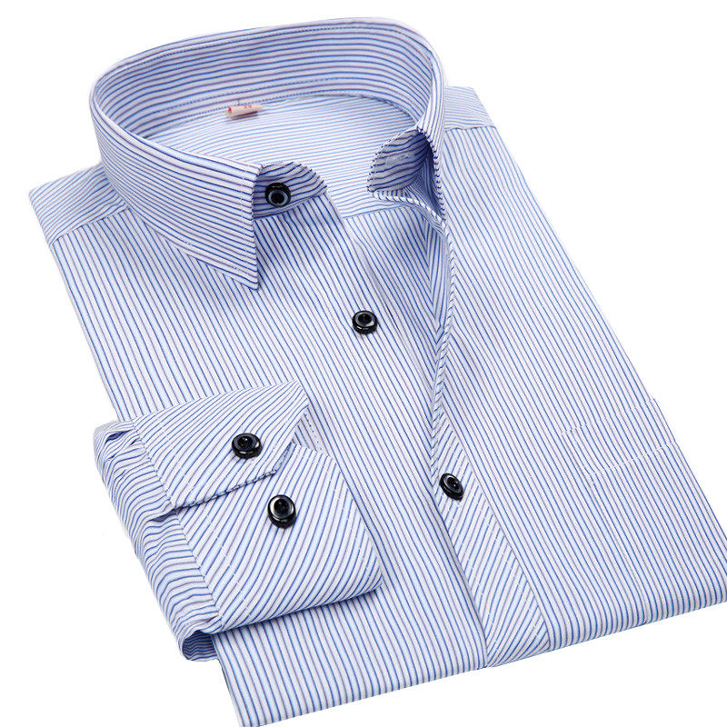 Classic Cotton Men’s Shirt - Image 7