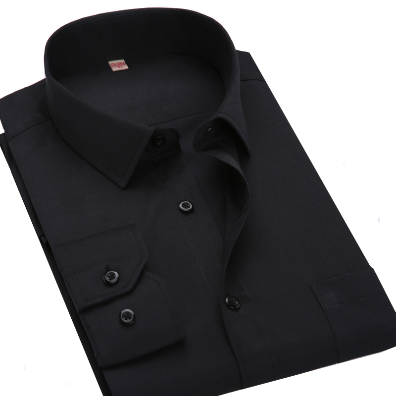 Classic Cotton Men’s Shirt - Image 6