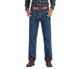 Men's Classic Straight Jeans