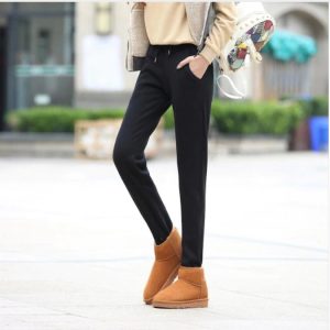 Women's Warm Cotton Pants