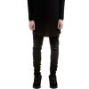 Men's Stylish Black Skinny Jeans
