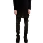 Men's Stylish Black Skinny Jeans