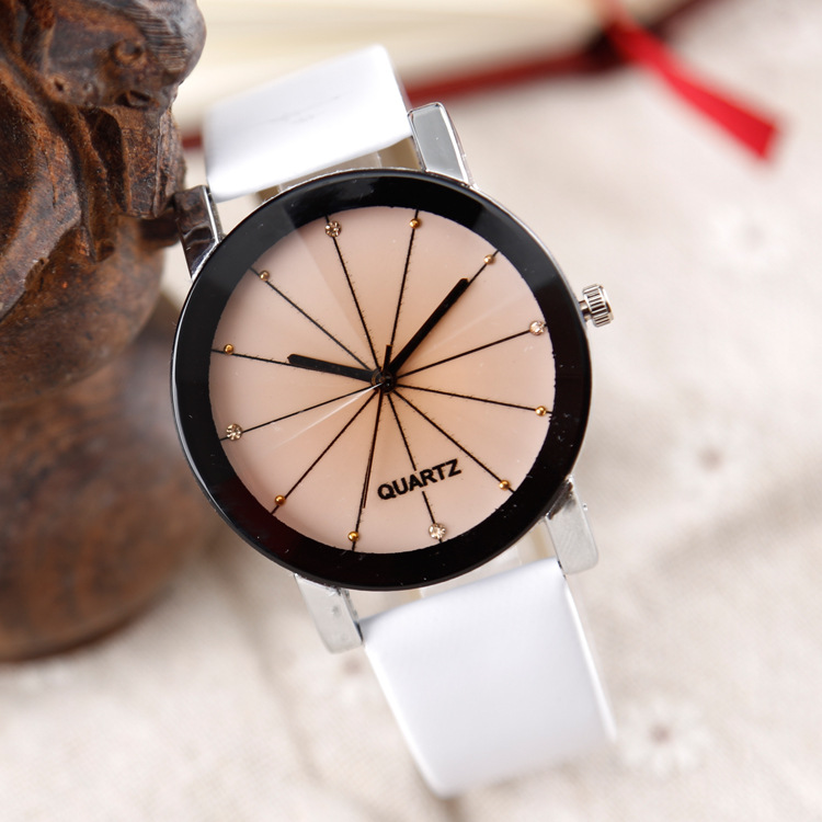 Elegant Quartz Watches for Couples and Lovers - Image 5