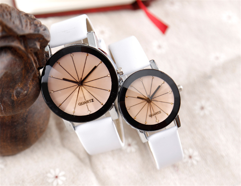 Elegant Quartz Watches for Couples and Lovers - Image 7