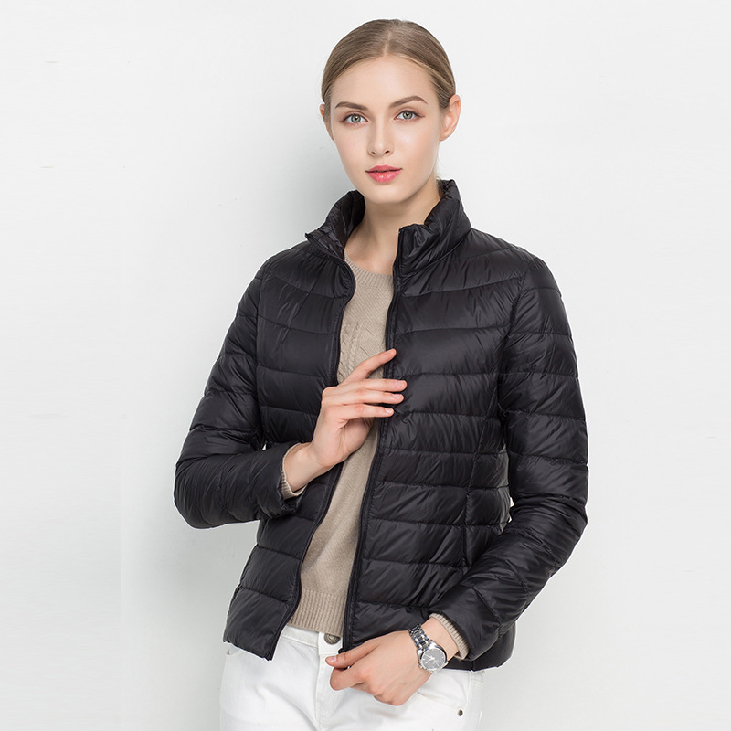 Women's Puffer Jacket - Image 4