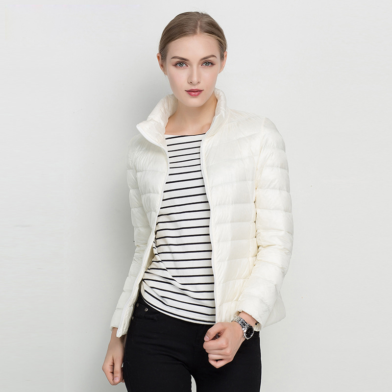 Women's Puffer Jacket - Image 3