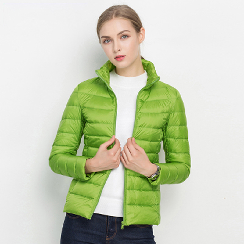 Women's Puffer Jacket - Image 6